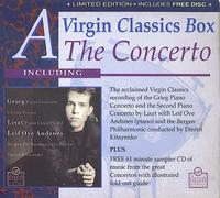 HUGGETT MONICA (violino) - Concerto