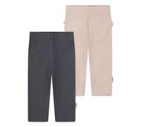 Huggies 2 Pack Pant Set, Set di Pantaloni Bimba 0-24, Multicolore, 3 Mesi