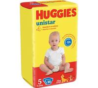 HUGGIES 84 PANNOLINI - HUGGIES UNISTAR JUNIOR PZ.14 IN 6 CONFEZIONI 00000004428