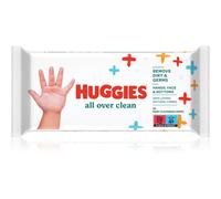 Huggies All Over Clean salviette detergenti per bambini 56 pz