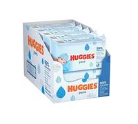 Huggies Baby Wet Pure Extra Care Salviette - 72 x 10 Box
