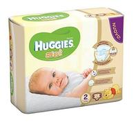 Pannolini Huggies Extra Care 3-6 Kg Misura 2 (24pz)