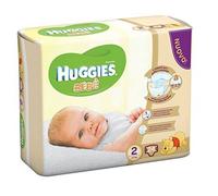 Hugg.bebe'base 2(3-6kg)24pz