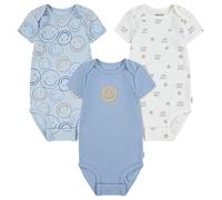 Huggies Bodysuit (3-Pack) Baby Boy Blue
