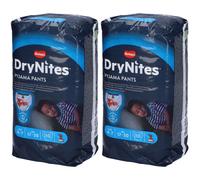 Huggies® DryNites® 17-30 kg 2x10 pz Assorbenti