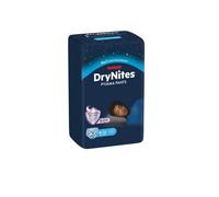 Huggies Drynites BoyTaglia L Mutande Assorbenti 8-13 Anni (27-57kg) confezione 9 Pz