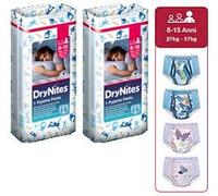huggies drynites Drynites girl 27-57kg L 9pezzi