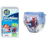HUGGIES DRYNIT BOY 4/7 16P DOPP