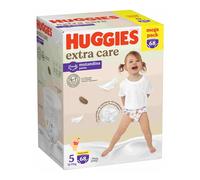 Pannolini Huggies Extra Care Mutandina Taglia 5 68 Pannolini Multicolor