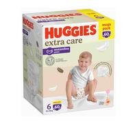 Huggies - Extra Care Mutandina Megapack Taglia 6 60pz