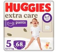 Huggies Extra Care Mutandina Taglia 5 Pannolini per Bambini (12-17Kg) Confezione