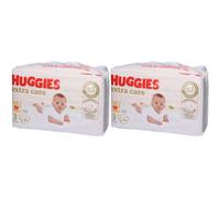 Huggies® Extra Care Taglia 3 / 6-10 kg 2x40 pz Pannolini