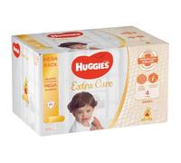 Huggies Extra Care Taglia 4 (8-16 Kg) Offerta Megapack 76 Pannolini