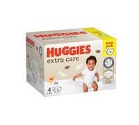 HUGGIES - EXTRA CARE MEGA PACK TG.4 - 76 pezzi