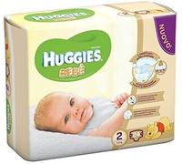 Pannolini Huggies Extra Care 3-6 Kg Misura 2 (24pz)