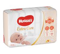 Huggies HUGGIES EXTRA CARE GRANDE 1 40 PEZZI