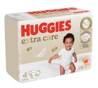 Huggies HUGGIES EXTRA CARE GRANDE MISURA 4 33 PEZZI