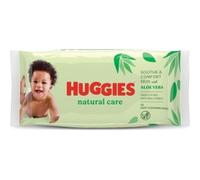 Huggies - HUGGIES Unistar - 56 Salviette delicate