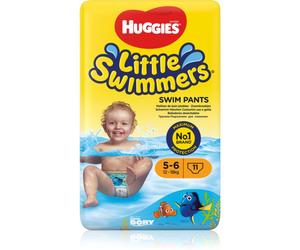 Huggies Little Swimmers 5-6 pannolini a costume usa e getta 12-18 kg 11 pz