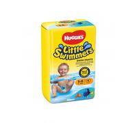 Huggies Little Swimmers Bambino/Bambina 10 pz