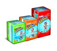 Huggies LITTLE SWIMMERS PANNOLINO LARGE 12-18 KG