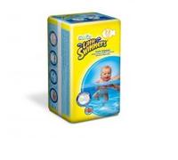 KIMBERLY CLARK ITALIA HUGGIES SWIMM SMAL 7-12K 12PZ