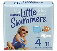 Huggies Little Swimmers Size 5 5 11pezzo (S) - Pannolino, Disposable Diaper, Multi)