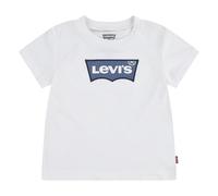 Levi's Kids - Lvn My First Batwing Tee Bianco - Abbigliamento 10A Bianco