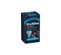 HUGGIES Pannolini Bimbi Drynites Boy 4-7 Anni 10 Pz.17-30 KG