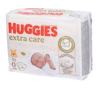Huggies Pannolini Extra Care Taglia 0 25 pz Pannolini
