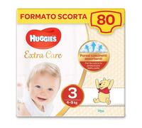 Huggies Extra Care Size 3 pannolino monouso 6-10 kg 40 pz