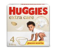Huggies Extra Care Size 4 pannolino monouso 8-16 kg 33 pz
