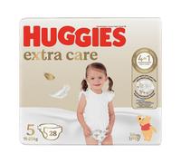 HUGGIES - EXTRA CARE GRANDE TG. 5 - 28 PEZZI