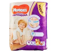 Huggies pannolini mutandina - Nappy (bambino/bambina, pannolini usa e getta, 9-14 kg, multicolore, 15 pezzi