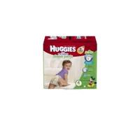 KIMBERLY CLARK ITALIA HUGGIES DIAPER PANT BASE 4 15P