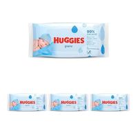 Huggies Pure Salviette Umidificate per Bambini, 1 pacco da 224 Salviette