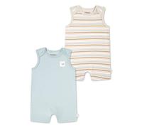 Huggies Romper (2-Pack) Baby Boy Green