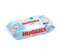 HUGGIES SALVIETTA PURE SINGOLA