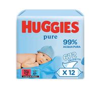Huggies - Salviette Pure 672 pz