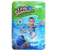 Huggies Swimmers 3-4 7-15 Kg. 12 Pannolini