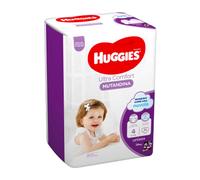 Huggies Ultra Comfort Mutandina Pant per Bambini Taglia 4 per 7-18 Kg, 15 Pezzi