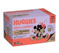 Huggies Ultra Comfort Mutandina Taglia 4 Pannolini Megapack 96 pezzi