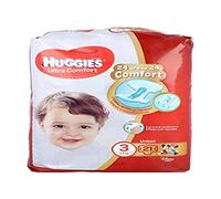 HUGGIES ULTRA COMFORT Pacco Basse 3 (4-9 kg) - 21 pezzi