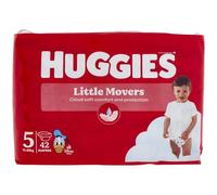 Huggies Ultra Comfort Pannolini, Taglia 5, 42 Pezzi
