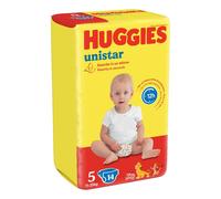 HUGGIES UNISTAR BASE 5 14PZ