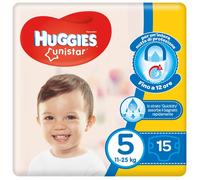 HUGG.Unistar 5 11-19Kg 15pz