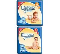 huggies unistar Hugg.unistar 4 7-18kg 18pezzi