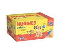 Huggies Unistar Mega Pack TG.3 156 (52x3) Pezzi