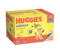 Huggies Unistar Mega Pack TG.6 105 (35x3) Pezzi