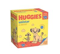 Huggies Unistar Mega Pack TG.5 126 (42x3) Pezzi